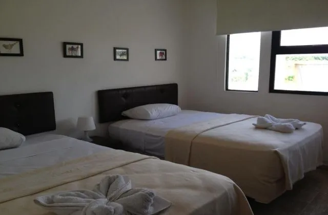 Hotel Tropicana Santo Domingo room 2 bed